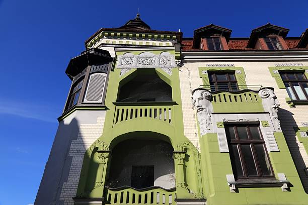 istock Mikolow city architecture in Poland 2239513650
