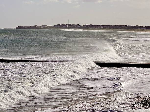 Collection of coastal images from North Devon