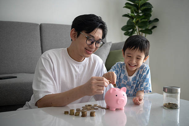 istock Financial Wisdom Starts at Home 2239517914
