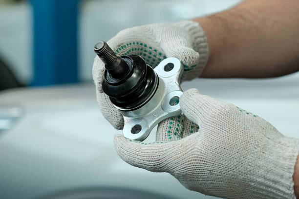 istock Repair of a passenger car. 2239523763