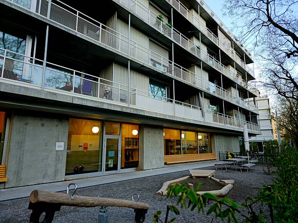 istock Zurich Wollishofen 2239528753