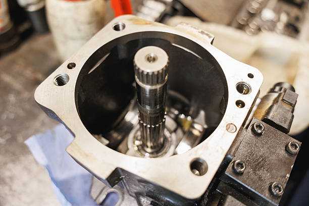 istock This is a closeup of a complex machine with an internal shaft 2239528934