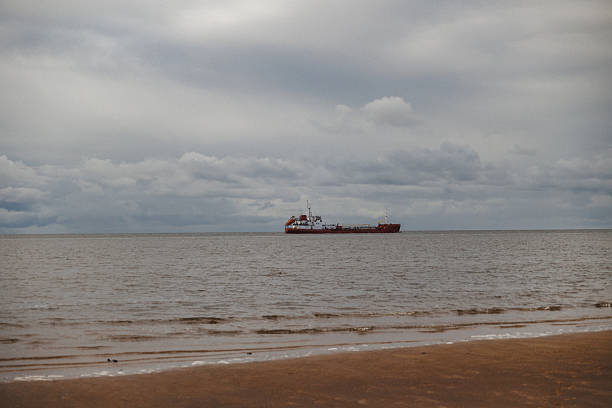 Abandoned ship