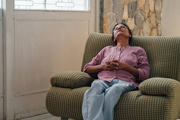 istock Recharging in Serenity 2239544345