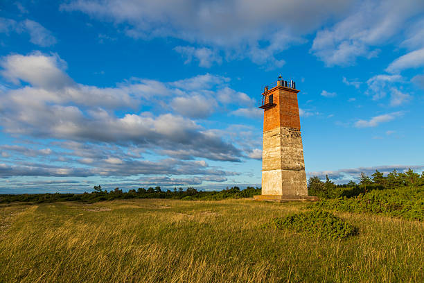 istock Old lighthouse tower on Saaremaa island, Estonia. 2239546726