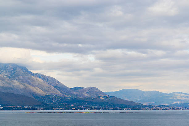 A view of Gaeta - Italy