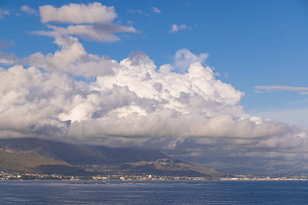 A view of Gaeta - Italy