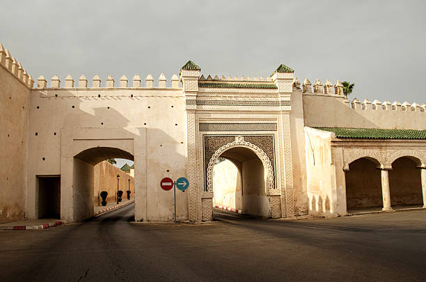 istock Ornate Historical City Gate 2239548590