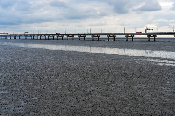 seascape on a overcast day