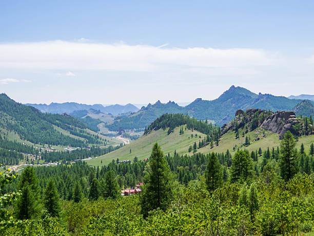 istock Gorkhi Terelj National Park, Mongolia 2239550487