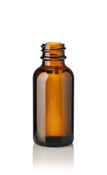 istock Drop falls from a pipette into a cosmetic bottle 2239551305