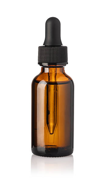 istock Drop falls from a pipette into a cosmetic bottle 2239551392