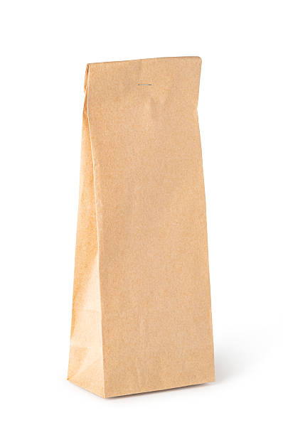 istock Paper bags on white background 2239552607