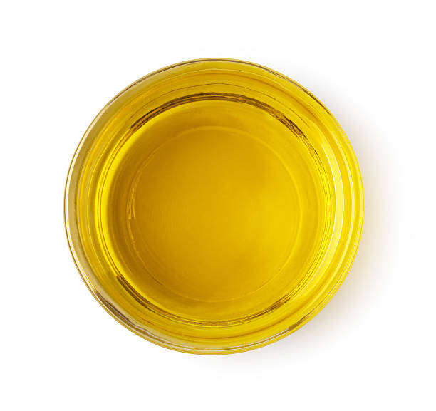 istock Bowl with olive oil 2239554062