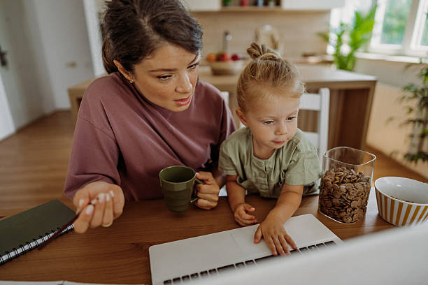istock Mother and daughter 2239560215