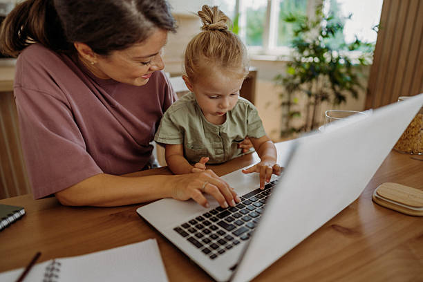 istock Mother and daughter 2239560442