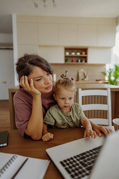 istock Mother and daughter 2239561698