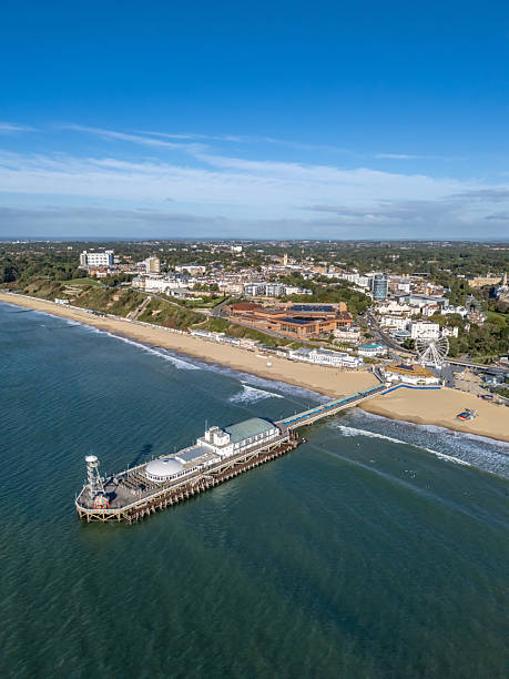 istock Bournemouth Pier and East Cliff 2239562368