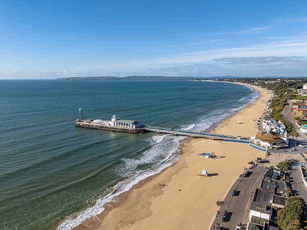 istock Sandy Bournemouth Beach 2239562385