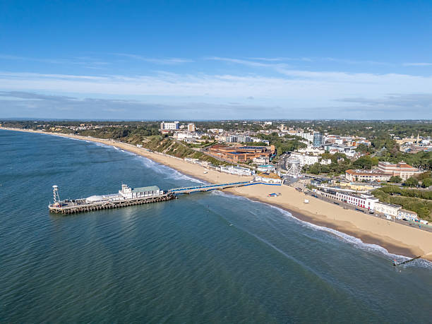 istock Bournemouth Pier and East Cliff 2239563407
