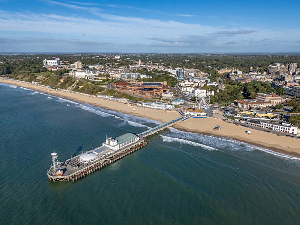 istock Bournemouth Pier and East Cliff 2239563641