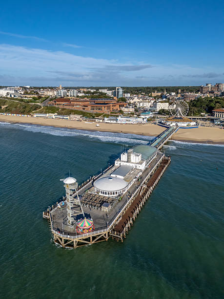 istock End of Bournemouth Pier 2239563663