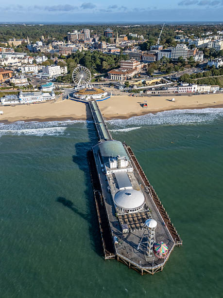 istock Over the end of Bournemouth Pier 2239563769