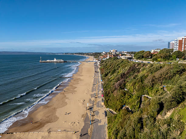 istock East Cliff Zig Zag path in Bournemouth 2239566837