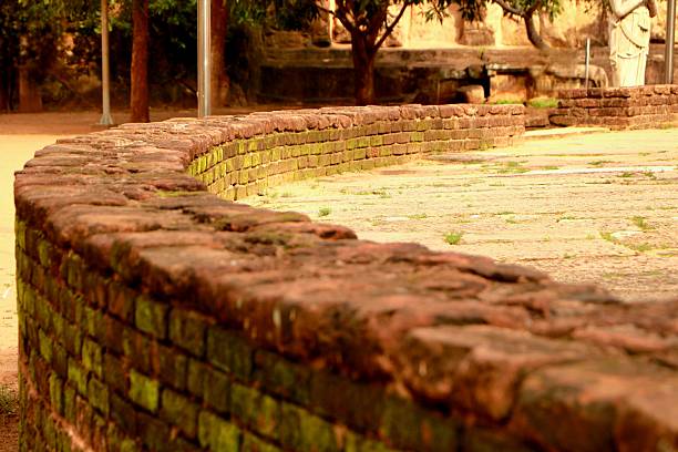 istock old wall in Mihintale Sri Lanka 2239569803