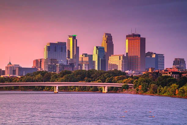istock Minneapolis, Minnesota, USA. 2239590088