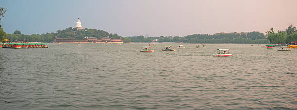 istock A panoramic view of Beihai Park in Beijing, China. 2239592342