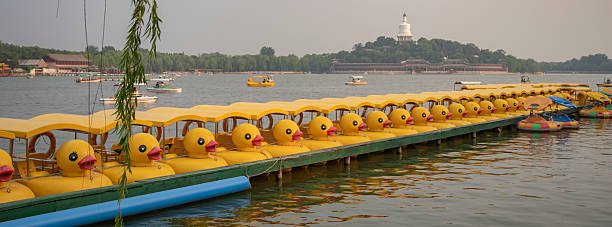 istock A panoramic view of Beihai Park in Beijing, China. 2239592351