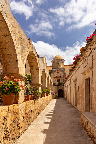 istock Agia Triada near Chania, Crete 2239596323