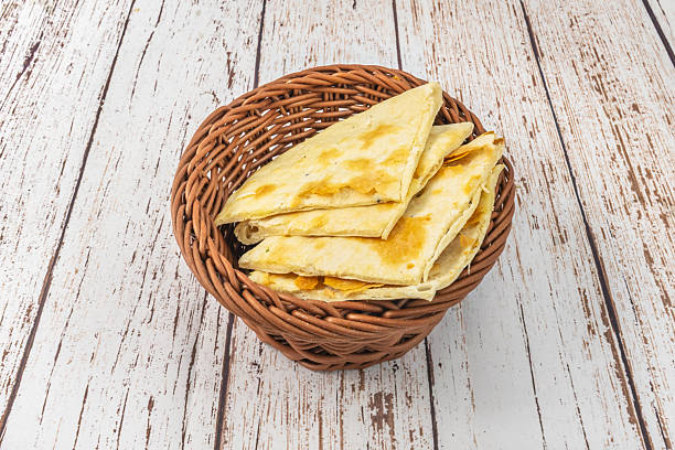 istock Meals are often shared, with several dishes served at once 2239606106