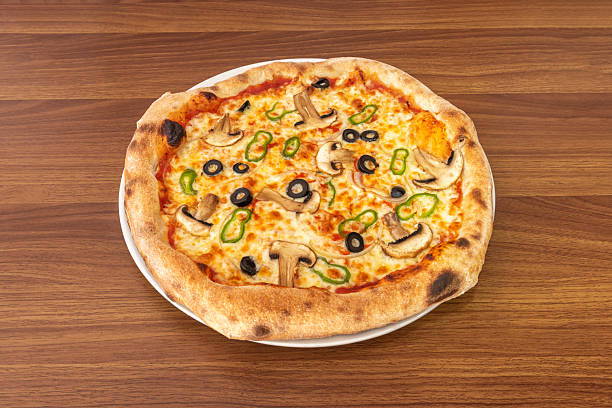istock adaptations have contributed to pizza's global popularity, Italian purists 2239606174