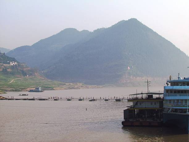 istock River Shennong Xi in China 2239606852