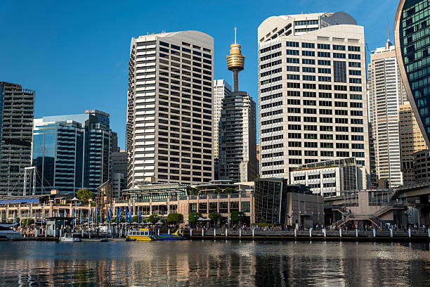 istock Darling Harbour, Sydney, Australia 2239609034