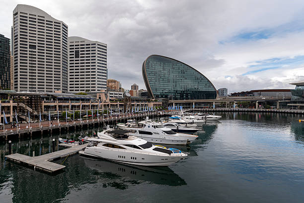 istock Darling Harbour, Sydney, Australia 2239609430