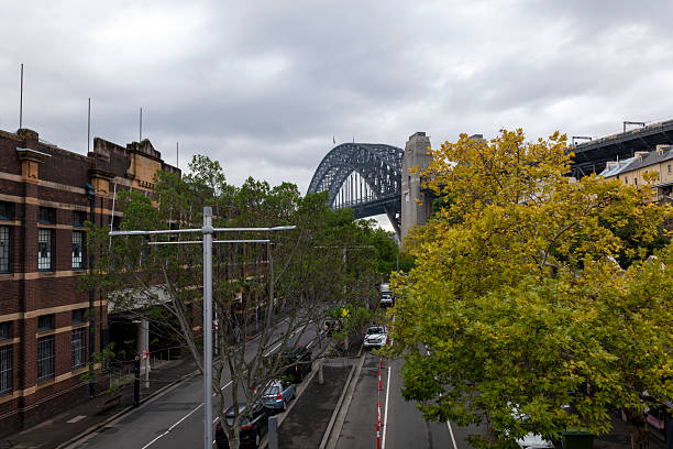 istock Harbour Bridge, Sydney, Australia 2239610011
