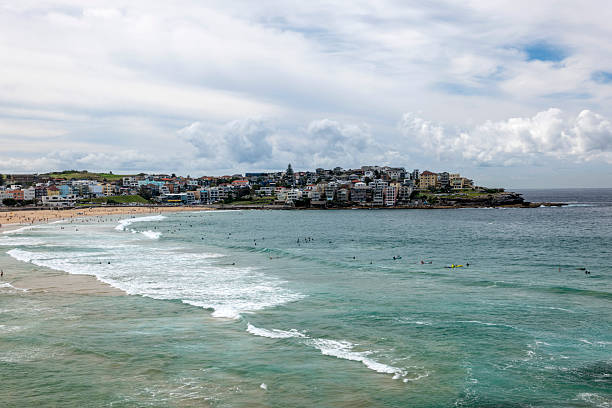 Bondi Beach in Sydney, Australia