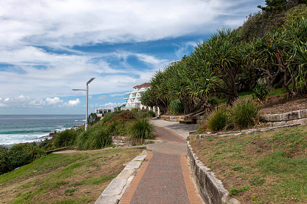 Bondi Beach in Sydney, Australia