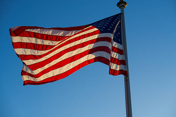 istock American Flag USA 2239614303