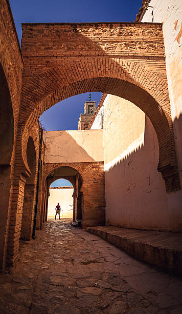 istock Sidi Boumediene Mosque Tlemcen, Algeria 2239629229