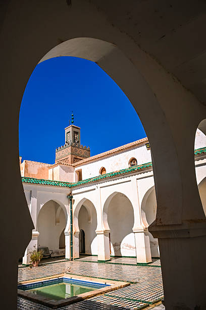 istock Sidi Boumediene Mosque Tlemcen, Algeria 2239629426