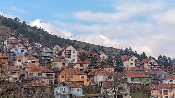 istock Village Rudnica Serbia 2239633808