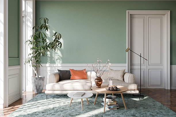 istock Cozy living room 2239639211