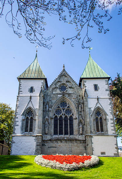 istock View of Stavanger Cathedral on a sunny day 2239643265