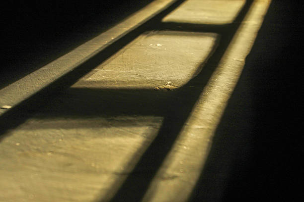 istock natural light reflection background on a rough textured golden brown surface 2239644231
