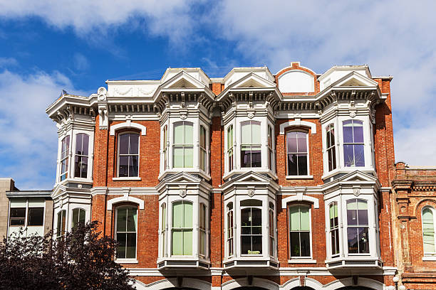 istock Victoria, British Columbia Architectural Details 2239660492
