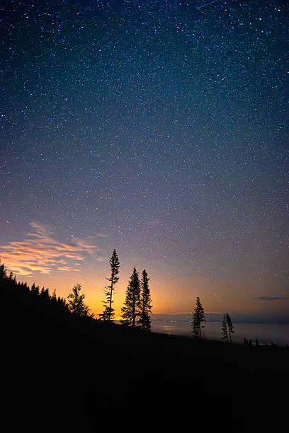 istock Vancouver Island Night Sky 2239662577